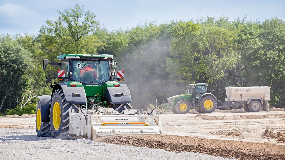 Wirtgen WS 250